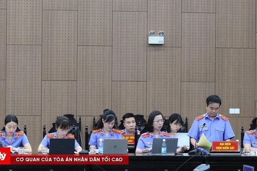 Vụ Tập đoàn Phúc Sơn: Đại diện VKS nói vụ án có nhiều tình tiết giảm nhẹ nhất từng tham gia