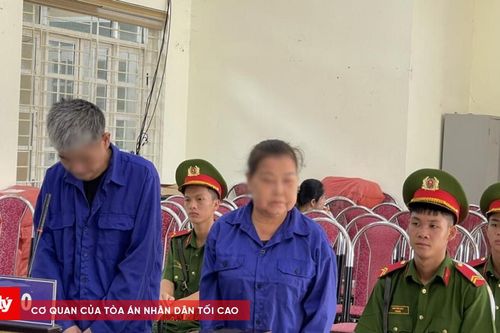 Hai đối tượng mua bán ma túy lĩnh án 35 năm tù