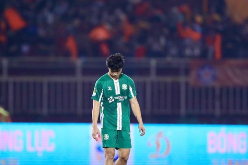Bình Phước lỡ vé lên V-League: Nỗi buồn cho Công Phượng