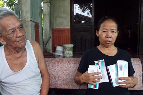 Sống thấp thỏm ở cụm dân cư có hàng loạt người mắc bệnh ung thư