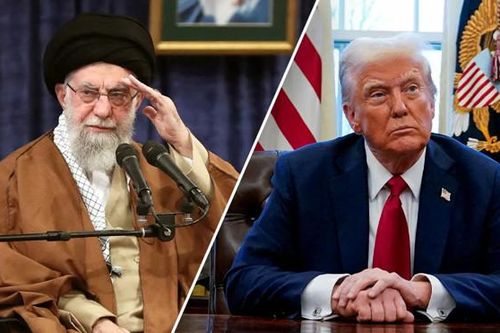 Ông Trump đe dọa tiếp tục không kích Iran, chỉ trích lãnh tụ tối cao Khamenei