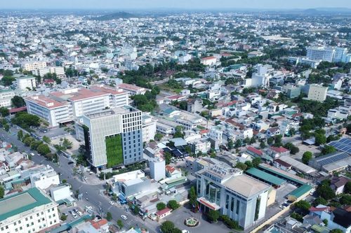 Chi tiết tên gọi, trụ sở 96 xã, phường, đặc khu của tỉnh Quảng Ngãi sau sáp nhập