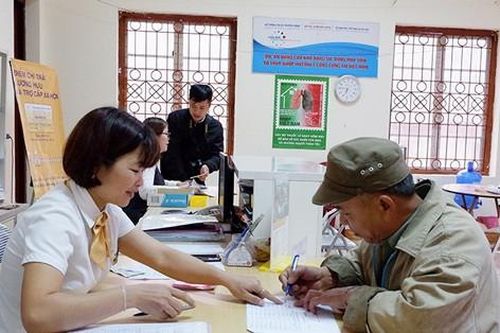 Mới 50% cán bộ, công chức nghỉ việc do sắp xếp bộ máy được chi trả chế độ