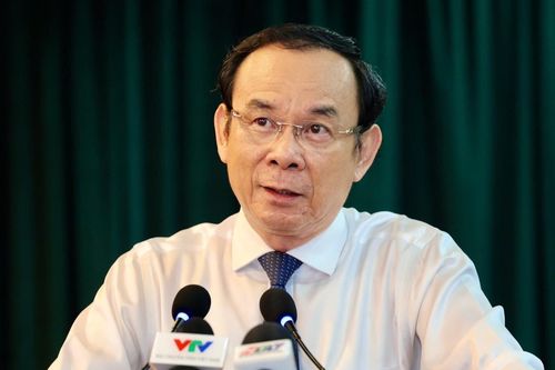 Bí thư Thành ủy TPHCM đặt niềm tin vào thế hệ kế cận sau sáp nhập
