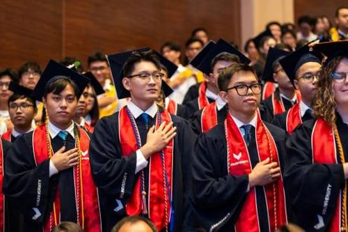 55% sinh viên khóa 2 VinUni được Google, Qualcomm... tuyển dụng trước lễ tốt nghiệp