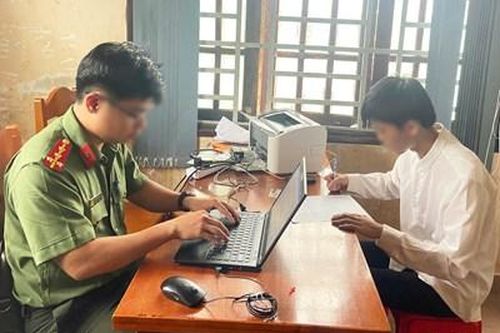 Khởi tố vụ án sử dụng công nghệ cao nhằm gian lận thi cử trong kỳ thi tốt nghiệp THPT