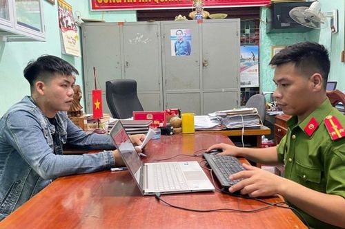 Làm rõ đối tượng báo tin giả là nạn nhân vụ cướp tài sản
