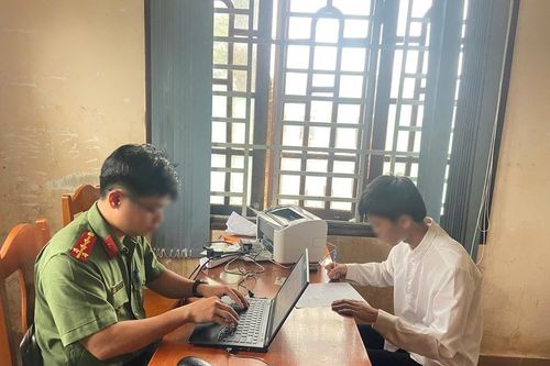 Khởi tố vụ án hình sự nam sinh gian lận trong kỳ thi tốt nghiệp