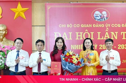 Phát huy vai trò hạt nhân chính trị của Đảng ủy các cơ quan Đảng tỉnh Hà Tĩnh
