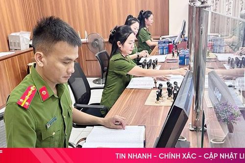 Sẵn sàng bàn giao con dấu mới cho các cơ quan, tổ chức sau sáp nhập