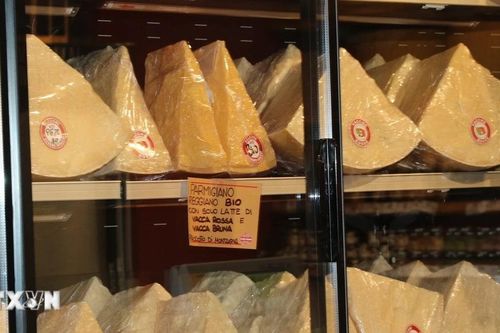 Parma - thủ phủ ẩm thực Italy trứ danh với phômai và thịt nguội hảo hạng