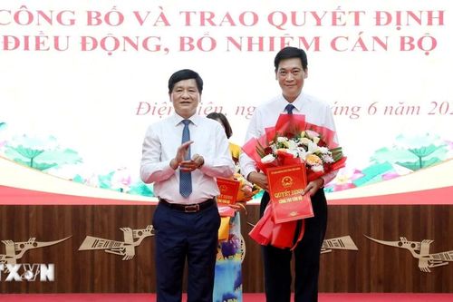 Điện Biên: Kiện toàn bộ máy trước thời điểm vận hành chính quyền hai cấp