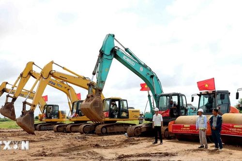 Thái Bình khởi công loạt dự án với tổng vốn đầu tư gần 4.000 tỷ đồng