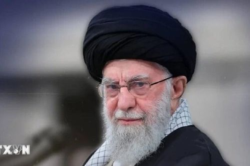 Iran: Ông Trump nên thay đổi giọng điệu thiếu tôn trọng về lãnh tụ Khamenei