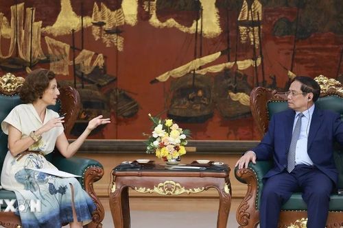 Thủ tướng đề nghị UNESCO tiếp tục ghi danh và bảo tồn di sản văn hóa Việt Nam