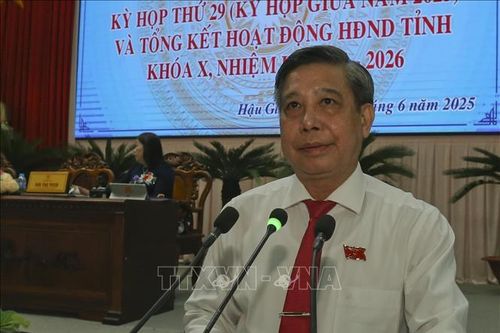Bắt tay thực hiện nhiệm vụ mới của thành phố Cần Thơ sau sáp nhập