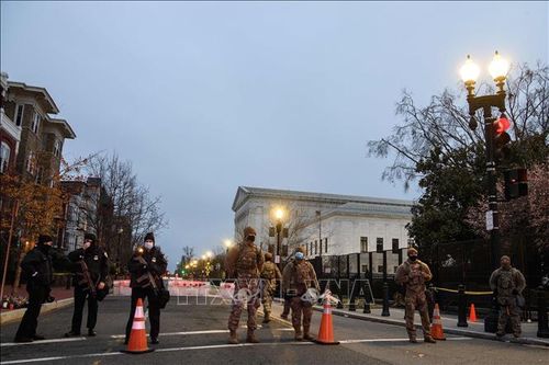 Bộ Tư pháp Mỹ sa thải 3 công tố viên liên quan việc xử lý vụ bạo loạn Đồi Capitol