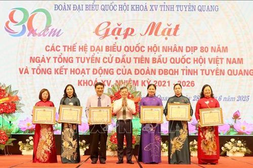 Nâng cao hiệu quả hoạt động của người đại biểu nhân dân