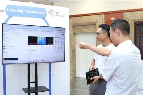 Trí tuệ nhân tạo và áp lực chuyển mình