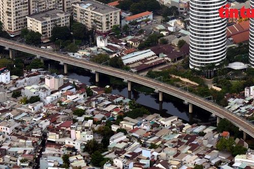 TP Hồ Chí Minh thông qua dự án cải tạo rạch Văn Thánh, giải tỏa 1.065 hộ dân