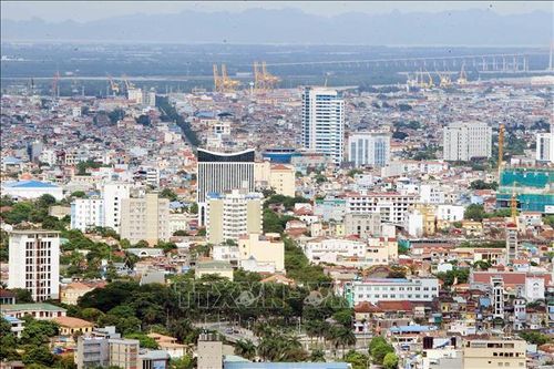 Nghị quyết về thí điểm một số cơ chế, chính sách đặc thù phát triển thành phố Hải Phòng