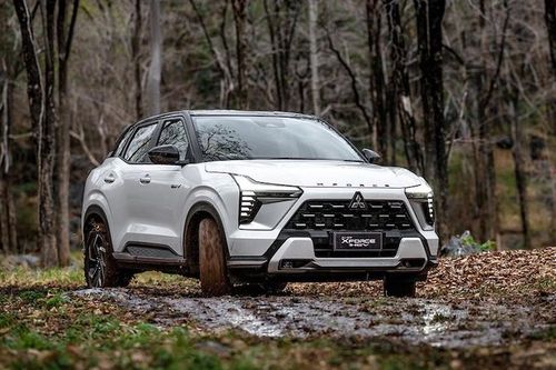 Đừng mua Mitsubishi Xforce nếu bạn cần 3 yếu tố này