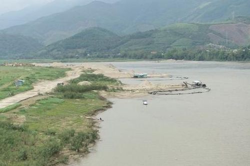 Vụ doanh nghiệp 1 tháng tuổi trúng đấu giá mỏ cát gần 500 tỷ đồng: Cơ quan chức năng nói gì?