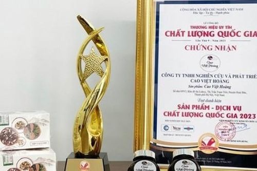 Ông chủ đứng sau sản phẩm Cao Việt Hoàng đang quảng cáo vi phạm quy định pháp luật là ai?
