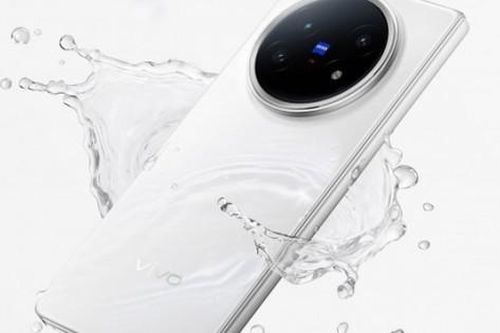 Cực phẩm smartphone màn hình gập Vivo X Fold 5 chính thức ra mắt