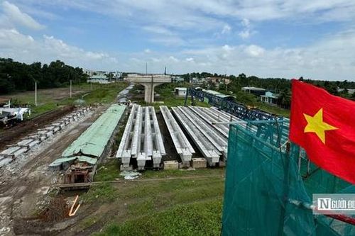 Công trình trọng điểm đồng loạt về đích, Bình Dương sẵn sàng cho giai đoạn mới