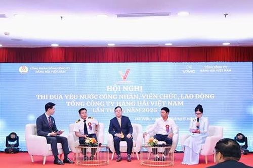Cảng Đà Nẵng được VIMC vinh danh tập thể điển hình tiên tiến xuất sắc