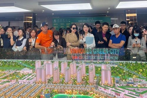 Theo dấu dòng tiền: Nhà đầu tư địa ốc đang đổ về khu vực nào?