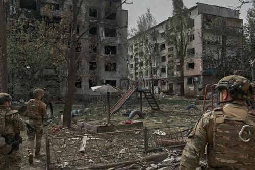 Nga dồn 110.000 quân áp sát Pokrovsk, 'điểm nóng' chiến sự mới tại miền Đông Ukraine