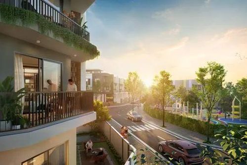 Bình Chánh vươn lên trong cuộc tái cấu trúc đô thị