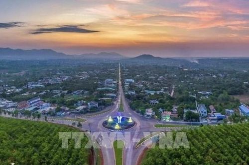 Bà Rịa - Vũng Tàu: Gieo 'mầm xanh' cho tương lai nông thôn