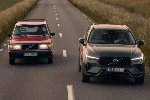 XC60 trở thành mẫu xe bán chạy nhất lịch sử của Volvo