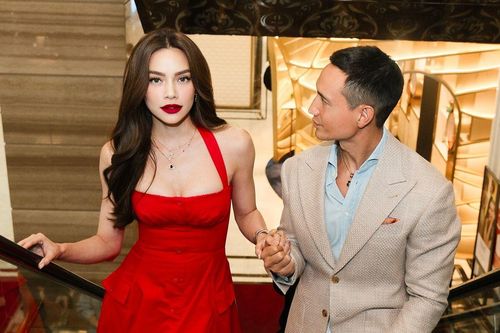 Hồ Ngọc Hà bất ngờ tột độ trước hành động 'chịu chơi' của Kim Lý
