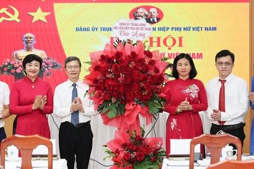 Đại hội Chi bộ Báo Phụ nữ Việt Nam nhiệm kỳ 2025 - 2030: Đoàn kết - Gương mẫu - Trách nhiệm - Sáng tạo - Hiệu quả