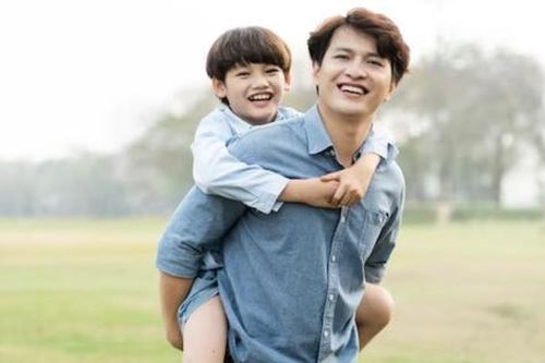 Tôi thay đổi để con được yêu thương đúng cách
