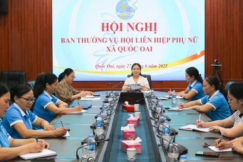 Phụ nữ Thủ đô sẵn sàng chào đón mô hình chính quyền địa phương 2 cấp