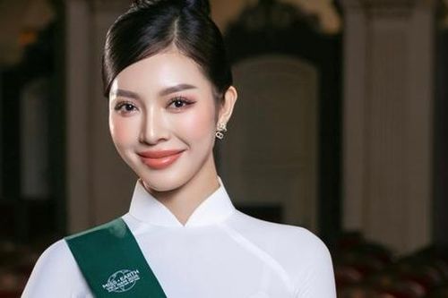 Hoa hậu Trái đất Việt Nam 2025: Bùi Lý Thiên Hương đăng quang Á hậu 1