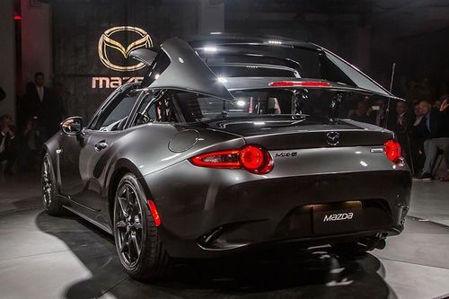Mazda và mẫu xe 'đáng tự hào'