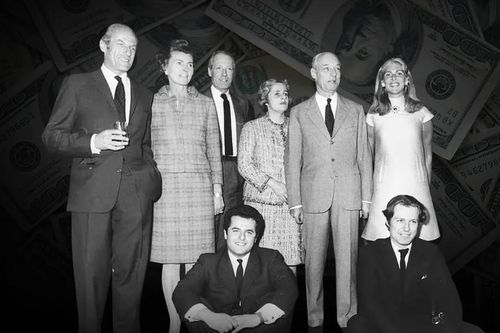 Gia tộc Rothschild và vai trò 'quân sư' cho giới tài chính toàn cầu