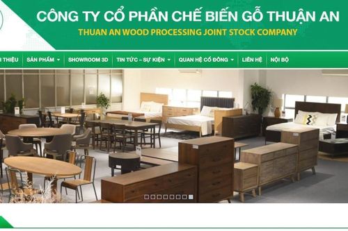 Doanh nghiệp gỗ đầu tiên báo lợi nhuận 6 tháng đầu năm thấp nhất lịch sử