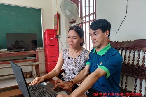 Những người khuyết tật vượt nghịch cảnh