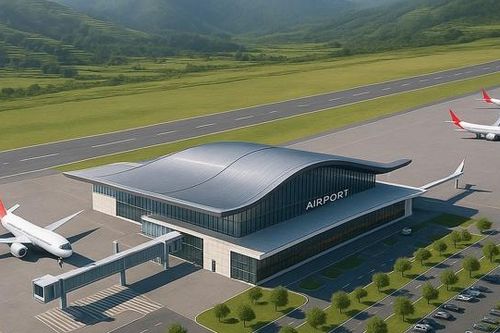 Lào Cai điều chỉnh dự án sân bay Sa Pa để đáp ứng công suất 3 triệu khách/năm