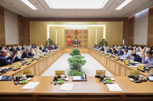 Thứ trưởng Bộ Tài chính: Việt Nam không muốn trở thành 'thiên đường về thuế' để thu hút các định chế tài chính