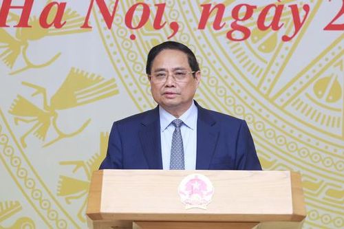 Thủ tướng: Thi đua khen thưởng để khơi dậy khát vọng cống hiến, hoàn thành các mục tiêu phát triển kinh tế - xã hội