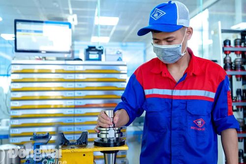 Phát triển ngành công nghiệp cơ khí khuôn mẫu
