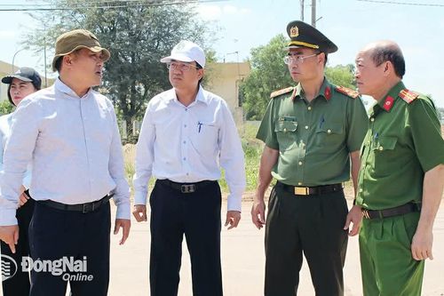 Lập lại 'kỷ cương' trong quản lý đất đai Bài cuối: Tạo môi trường minh bạch, xử lý nghiêm vi phạm